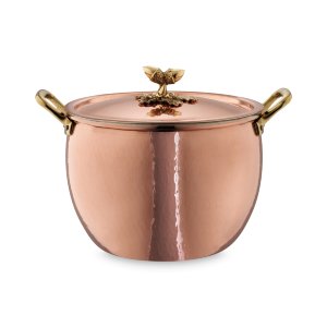 Кастрюля медная 2.3 л "Historia decor", Ruffoni item