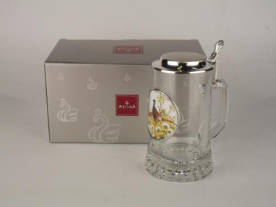 Пивная кружка "Fasan", 0.5 л, 93317, Artina item
