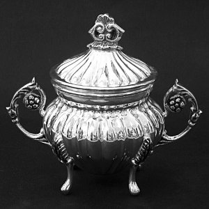 Сахарница "Barocco", Chinelli item