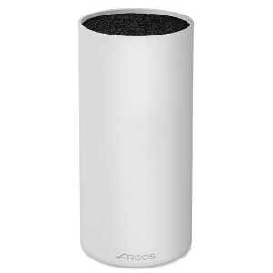 Подставка для ножей универсальная "Kitchen gadgets", белая, Arcos item