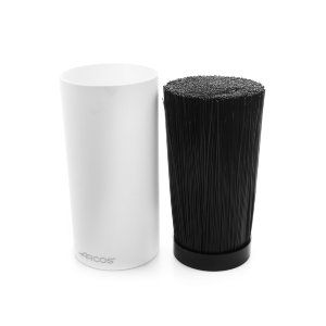 Подставка для ножей универсальная "Kitchen gadgets", белая, Arcos item
