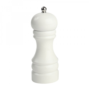 T&G Мельница для перца малая Capstan White item