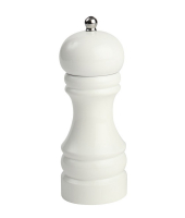 T&G Мельница для перца малая Capstan White