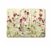 Creative Tops Набор из 6 подставок Wild Field Poppies 23x30 Creative Tops Набор из 6 подставок Wild Field Poppies 23x30