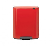 Мусорный бак BO PEDAL BIN (2x30л)
