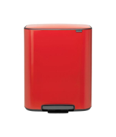Мусорный бак BO PEDAL BIN (2x30л)