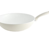 Сковорода-вок Fissler, белая Сковорода-вок Fissler, белая