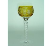 Фужер для вина "Сased crystal - Grape", Ajka Crystal Фужер для вина "Сased crystal - Grape", Ajka Crystal