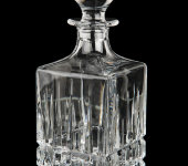 Штоф Carrara, хрусталь, RCR Da Vinci Cristal Штоф Carrara, хрусталь, RCR Da Vinci Cristal