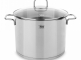 Кастрюля со стеклянной крышкой Citrin 9.5 л, ELO, Германия item