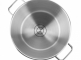 Кастрюля со стеклянной крышкой Citrin 9.5 л, ELO, Германия item