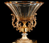 Блюдо на ножке "Coll. Bowl", C1/F837, Киантезе (Chiantese) Блюдо на ножке "Coll. Bowl", C1/F837, Киантезе (Chiantese)