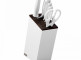 Набор кухонных ножей 6 предметов на подставке, White Classic, Wuesthof item