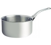 Кастрюля с ручкой из нержавеющей стали, Affinity, De Buyer