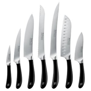 Кухонный нож для хлеба 22 см "Signature knife", Robert Welch item
