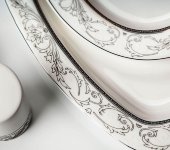 Столовый сервиз "Классик" на 6 персон, Royal Aurel