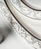 Столовый сервиз "Классик" на 6 персон, Royal Aurel