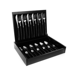 Набор столовых приборов 24/6 "NOOR matte", Cutipol item