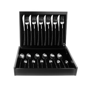 Набор столовых приборов 24/6 "NOOR matte", Cutipol item