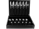 Набор столовых приборов 24/6 "NOOR matte", Cutipol item
