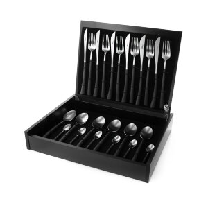 Набор столовых приборов 24/6 "NOOR matte", Cutipol item
