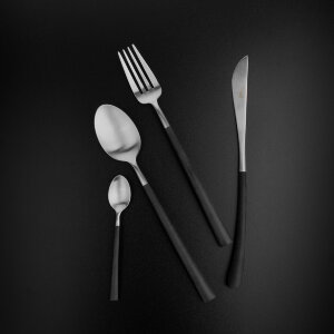 Набор столовых приборов 24/6 "NOOR matte", Cutipol item