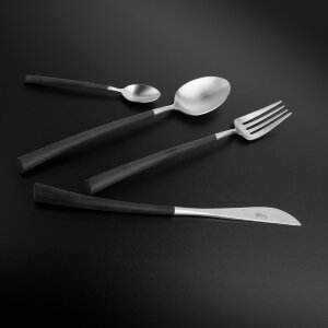 Набор столовых приборов 24/6 "NOOR matte", Cutipol item