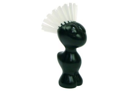 Щетка д/чистки овощей TWEETIE Koziol, черный item