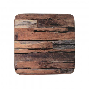 Creative Tops Набор из 6 подставок Wood Cabin 10x10 item