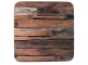 Creative Tops Набор из 6 подставок Wood Cabin 10x10 item