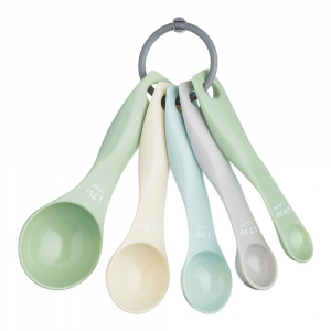 Kitchen Craft Набор мерных ложек 5 шт Colour Works item