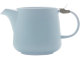 Чайник с ситечком Оттенки (голубой) в индивидуальной упаковке item
