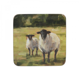Creative Tops Набор из 6 подставок Sheep 10x10 item