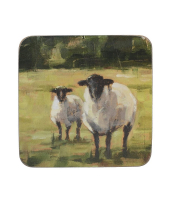 Creative Tops Набор из 6 подставок Sheep 10x10