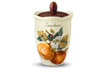 Банка для сыпучих продуктов (сахар) Итальянские фрукты item