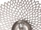Салфетка подстановочная, винил, Gunmetal "Pressed dahlia", Chilewich item