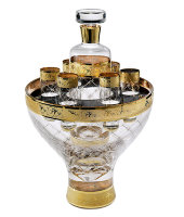 Набор для водки "Royal Trophy", Credan S.A.
