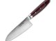 Нож Сантоку 12.5 см, серия "GOU 161" (161 слой) дамасская сталь, Yaxell item