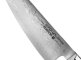 Нож Сантоку 12.5 см, серия "GOU 161" (161 слой) дамасская сталь, Yaxell item