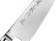 Нож Сантоку 12.5 см, серия "GOU 161" (161 слой) дамасская сталь, Yaxell item