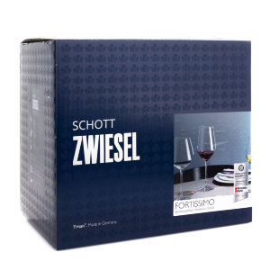 Набор фужеров для шампанского "Fortissimo", 6 шт, Schott Zwiesel item
