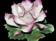 Подсвечник "Роза", Artigiano Capodimonte item