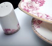Столовый сервиз "Пион" на 6 персон, Royal Aurel