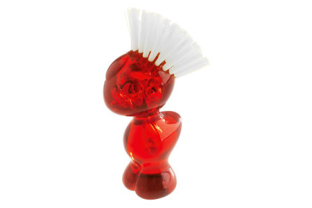 Щетка д/чистки овощей TWEETIE Koziol, красный item