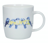 Kitchen Craft Кружка British birds line Kitchen Craft Кружка British birds line