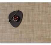 Салфетка подстановочная, жаккардовое плетение, винил, (36х48) Caramel (100110-006) Салфетка подстановочная, жаккардовое плетение, винил, (36х48) Caramel (100110-006)