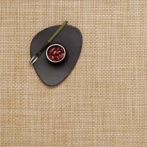 Салфетка подстановочная, жаккардовое плетение, винил, (36х48) Caramel (100110-006) item