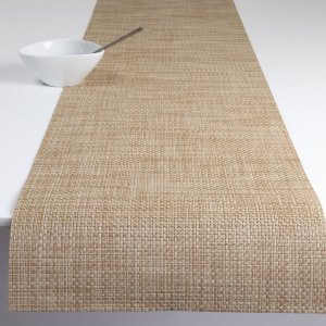 Салфетка подстановочная, жаккардовое плетение, винил, (36х48) Caramel (100110-006) item