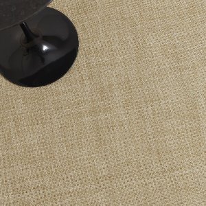 Салфетка подстановочная, жаккардовое плетение, винил, (36х48) Caramel (100110-006) item