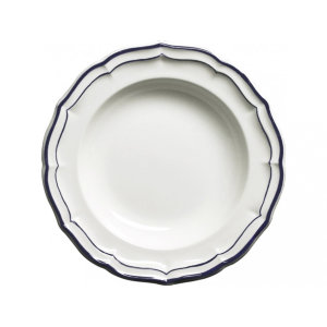 Тарелка глубокая "Классика - Индиго", Gien item